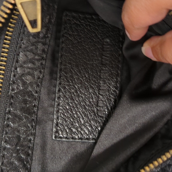 Alexander Wang leather clutch - Picture 4 of 4